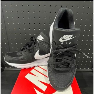 ナイキ(NIKE)のNIKE AIR MAX COMMAND FLEX GS ナイキ コマンド 美品(スニーカー)