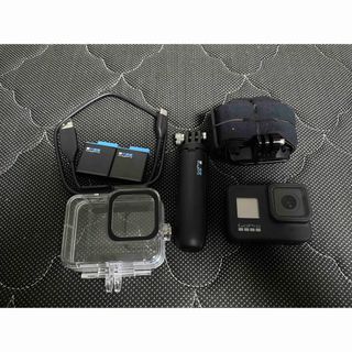 ゴープロ(GoPro)のGoPro8(コンパクトデジタルカメラ)