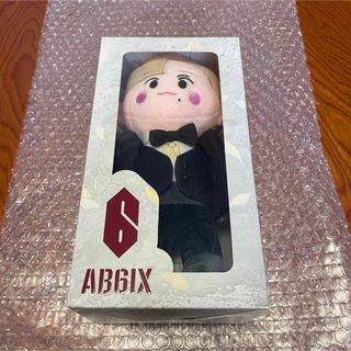 エイビーシックス(AB6IX )のAB6IX  デフィ  1ST ABIVERSARY ぬいぐるみ(アイドルグッズ)