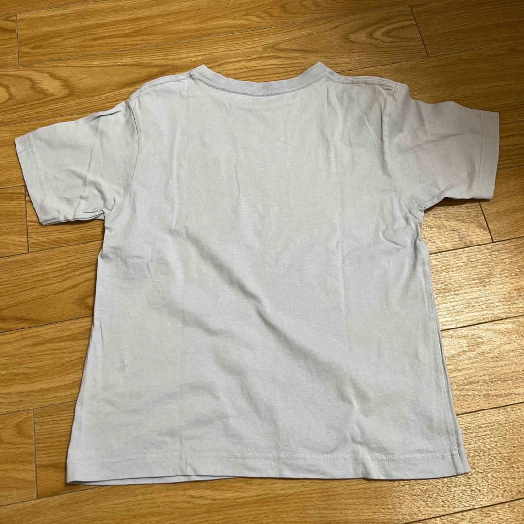GU(ジーユー)のキッズTシャツ160cm キッズ/ベビー/マタニティのキッズ服男の子用(90cm~)(Tシャツ/カットソー)の商品写真