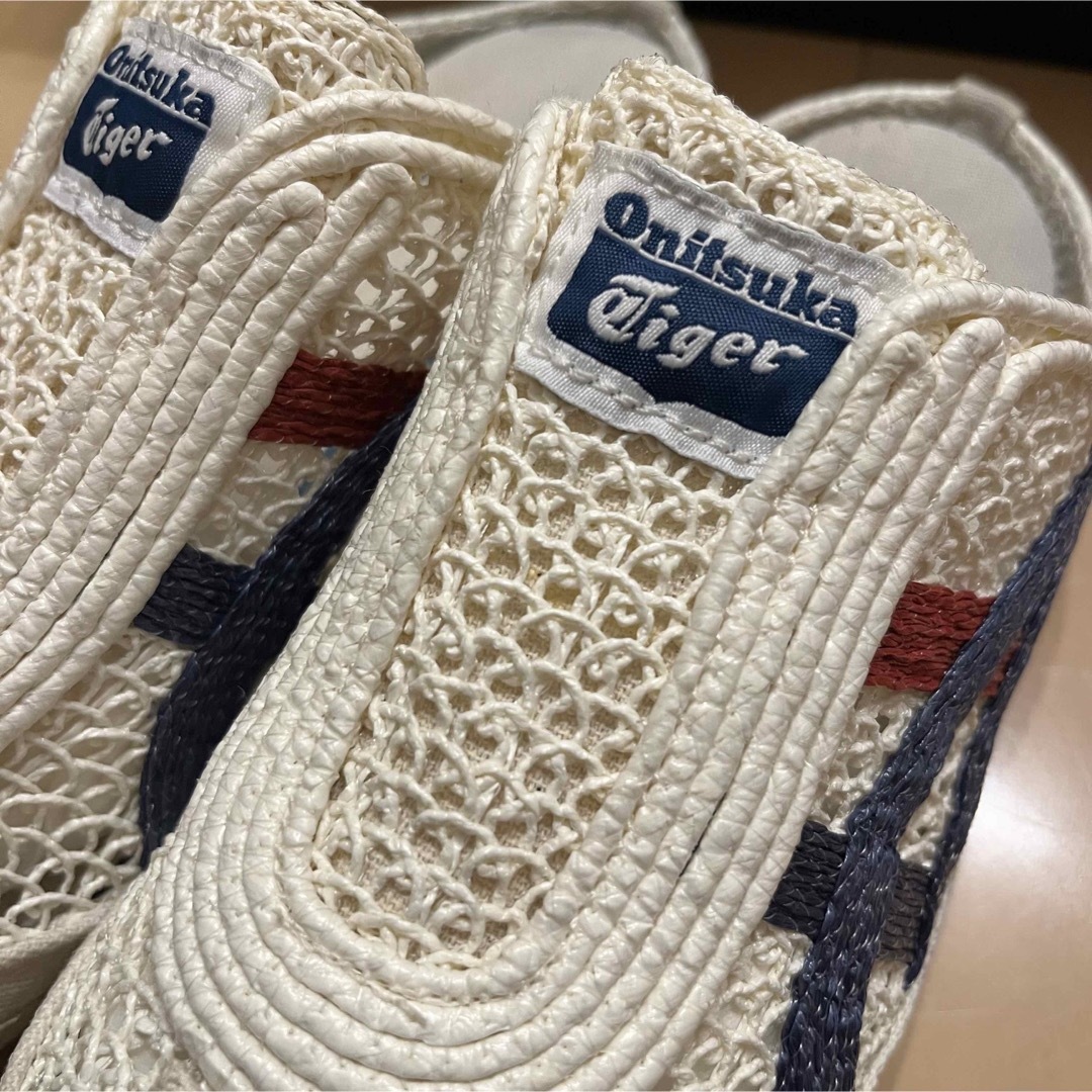 Onitsuka Tiger(オニツカタイガー)の【箱付・中古】ONITSUKA TIGER MEXICO 66 SABOT レディースの靴/シューズ(スニーカー)の商品写真