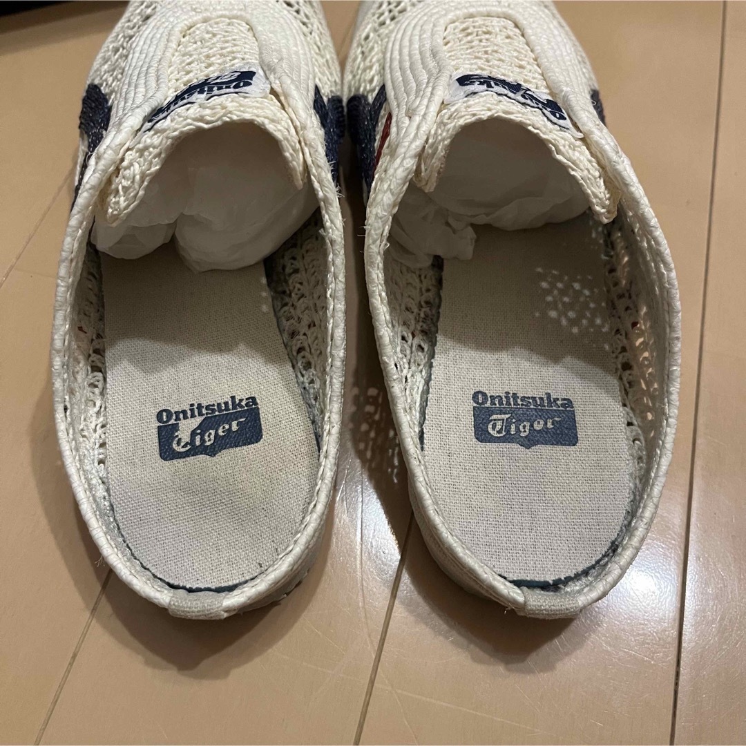 Onitsuka Tiger(オニツカタイガー)の【箱付・中古】ONITSUKA TIGER MEXICO 66 SABOT レディースの靴/シューズ(スニーカー)の商品写真