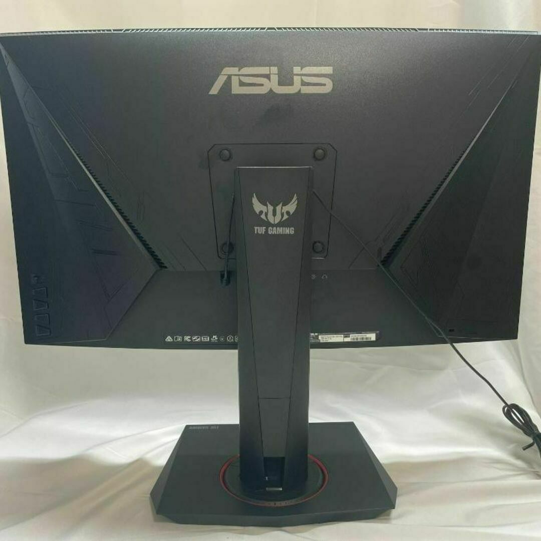 元箱あり!美品 大人気ASUSゲーミングモニター 27インチ ノングレア