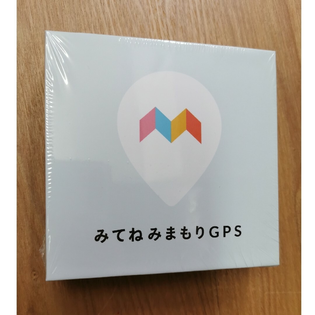 みてね みまもり GPS 第2世代　ブルー