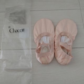 チャコット(CHACOTT)のチャコット キッズ バレエシューズ(バレエ)