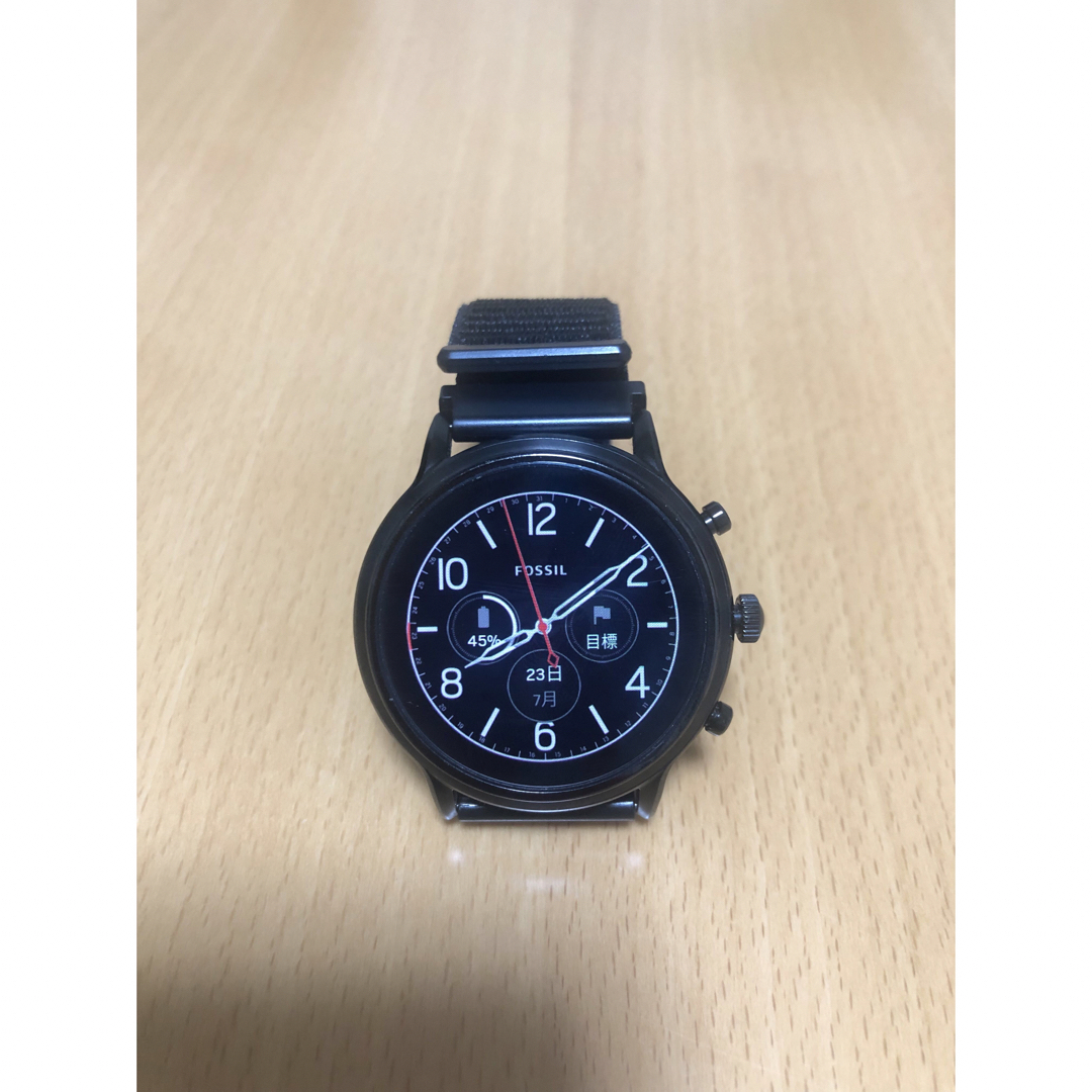 FOSSIL FTW4026 フォッシル スマートウォッチ ジェネレーション5