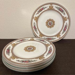 ウェッジウッド(WEDGWOOD)のウェッジウッド　コロンビア　エナメル　ディナープレート　27.5cm(食器)