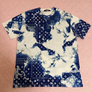 LOUIS VUITTON - ルイヴィトン モノグラム バンダナ プリント Tシャツ