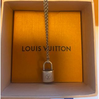 ルイヴィトン(LOUIS VUITTON)のルイヴィトン　ネックレス(ネックレス)