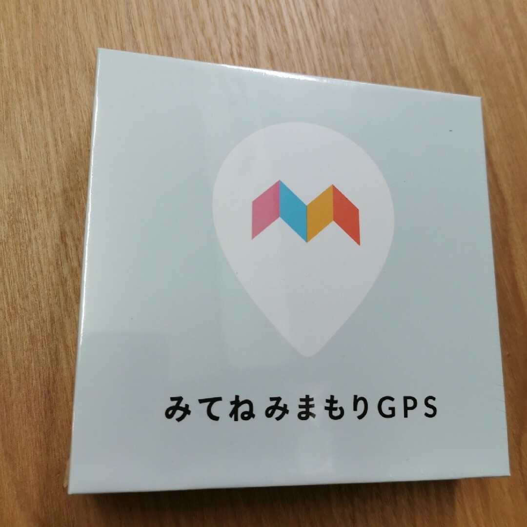 みてね みまもり GPS 第2世代　ホワイト