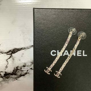 シャネル チェーン ピアスの通販 200点以上 | CHANELのレディースを