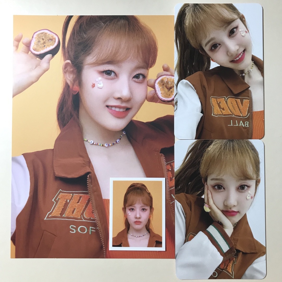 STAYC ファンクラブ セット シウン エンタメ/ホビーのCD(K-POP/アジア)の商品写真