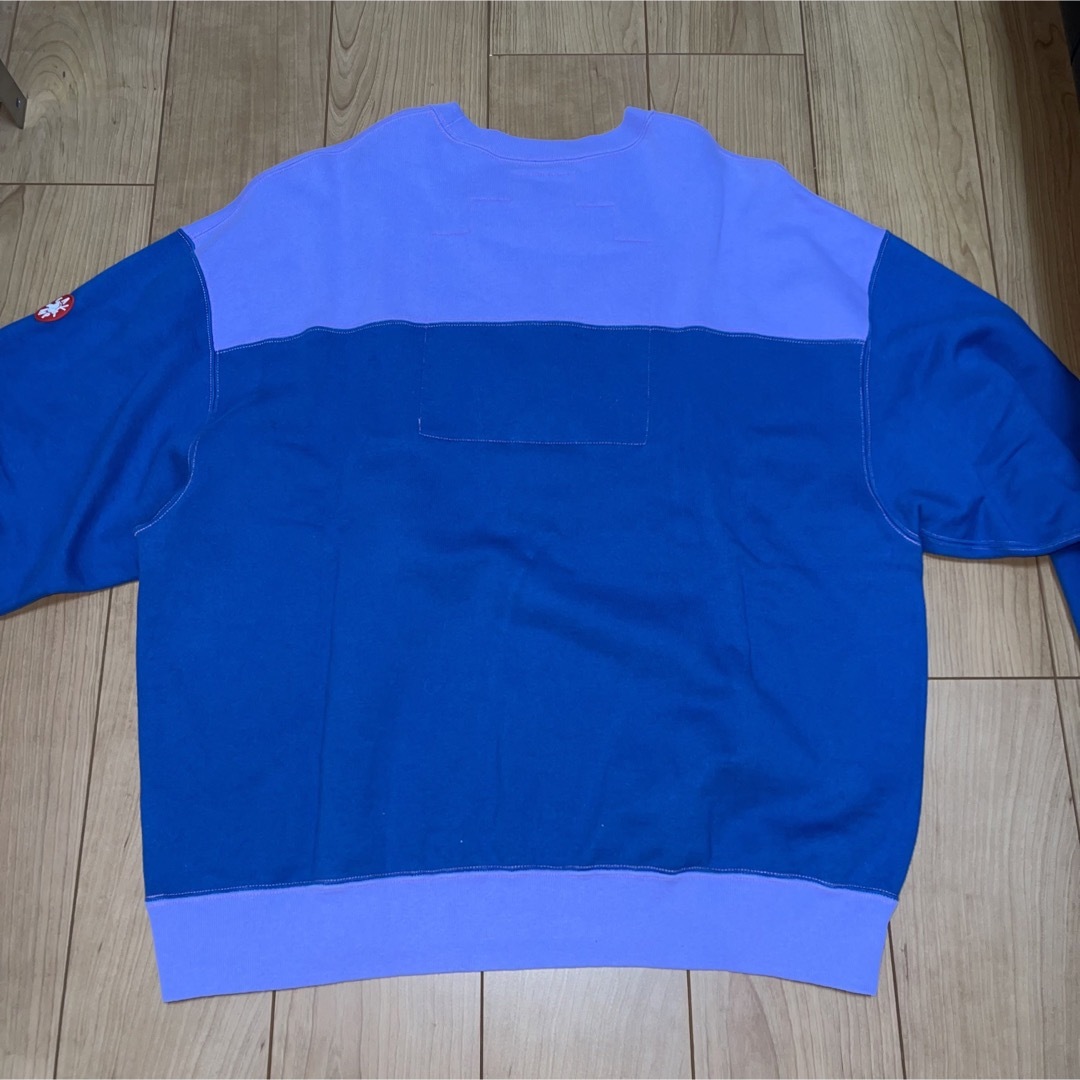 C.E cavempt CONTAINER CREW NECK - スウェット