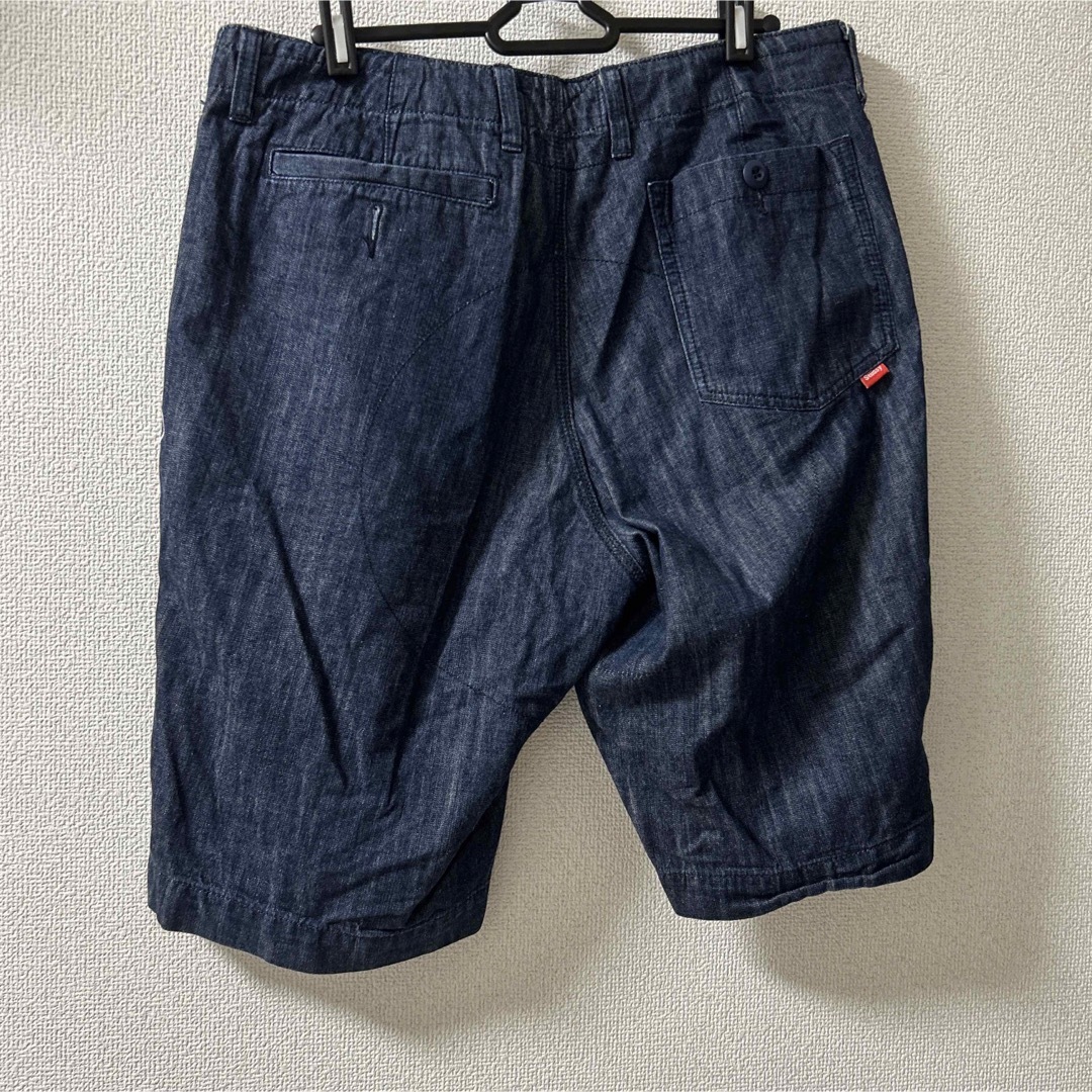 STUSSY - old stussy 00s デニムショーツ SSリンクの通販 by STUSSY - old stussy 00s デニムショーツ SSリンクの通販 by