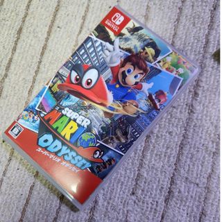 スーパーマリオ オデッセイ Switch(家庭用ゲームソフト)