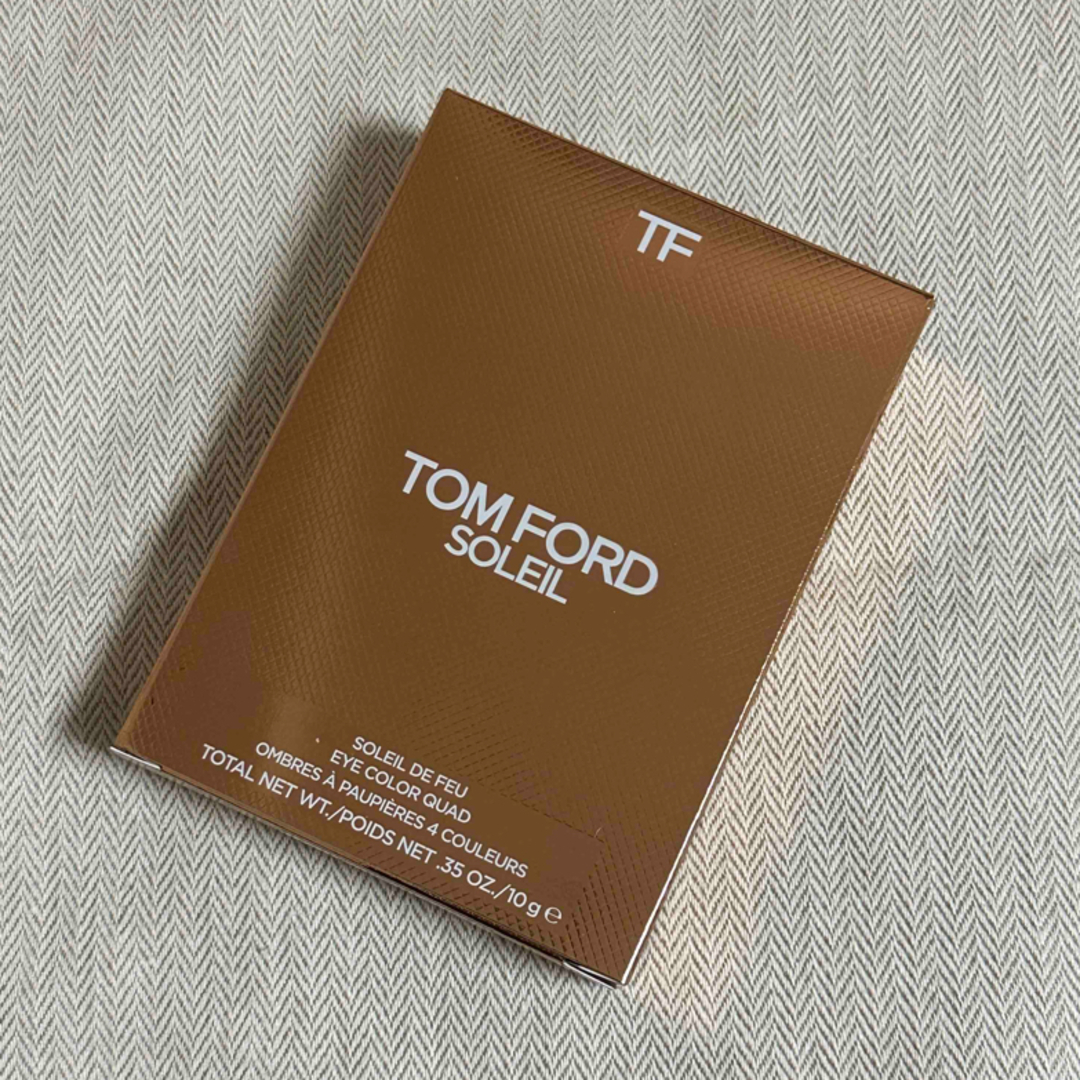 新品未使用未開封 トムフォード ソレイユドゥフ TOM FORD SOLEIL