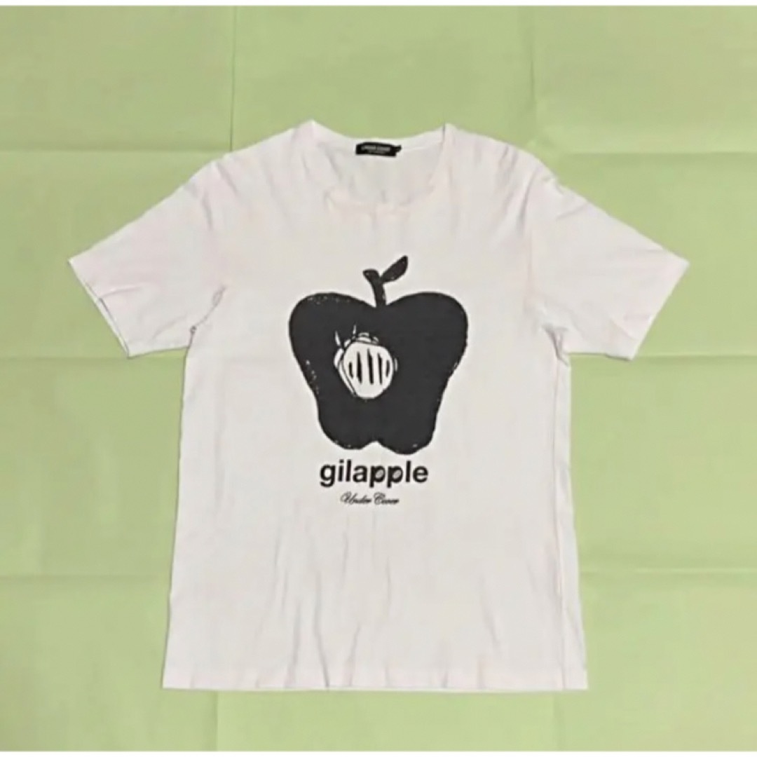アンダーカバー  Gilapple Tシャツ