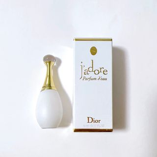 ディオール(Dior)のDior ディオール ジャドール 香水 新品 5ml(その他)