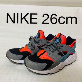 ナイキ(NIKE)のスポーツ、カジュアルに！　NIKE エアハラチ　マルチカラー　スニーカー　26㎝(スニーカー)