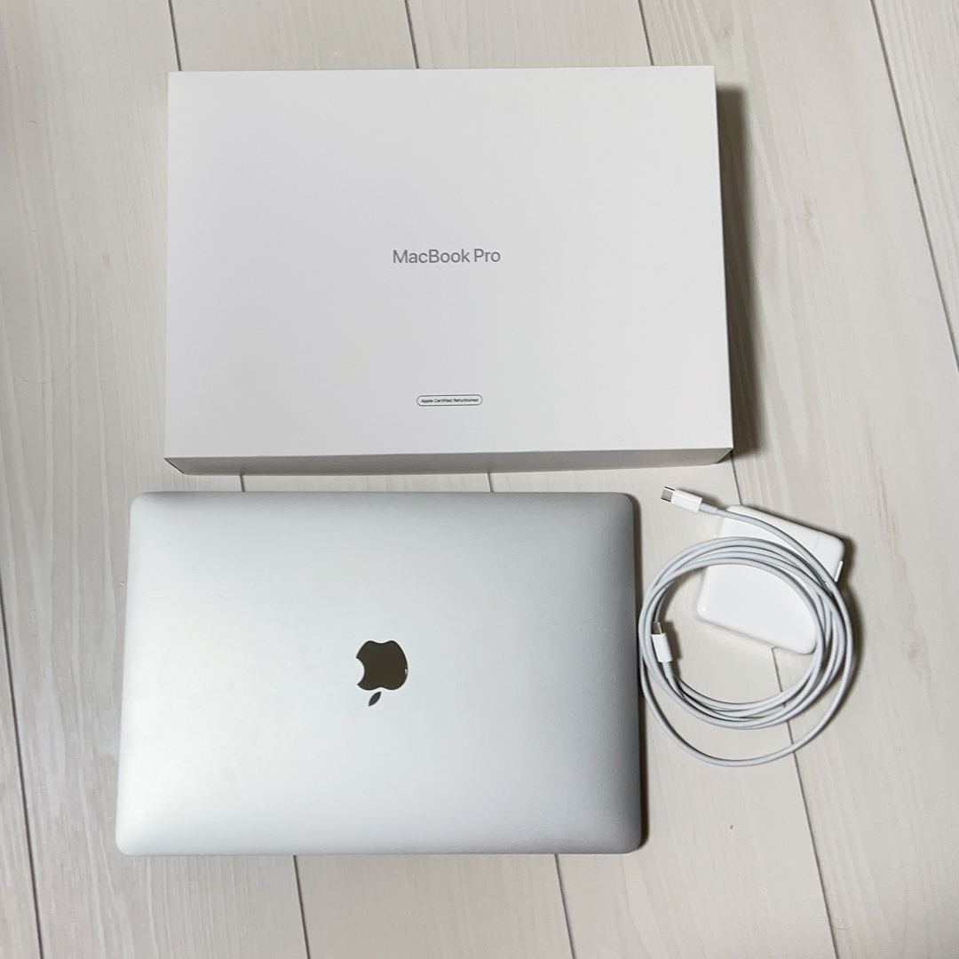 スマホ/家電/カメラ専用 Mac book pro 13インチ 2019年製