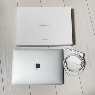 アップル(Apple)の専用 Mac book pro 13インチ 2019年製(ノートPC)