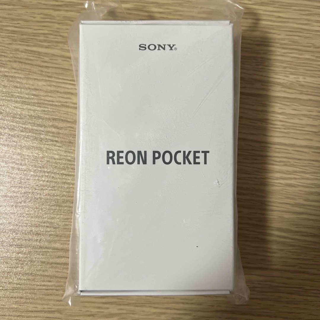 ソニー REON POCKET レオンポケット RNP-1A