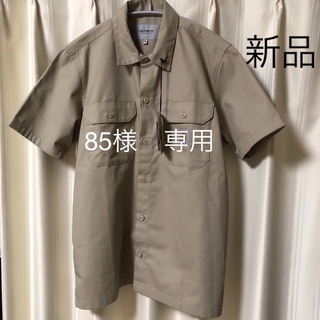 カーハート(carhartt)のcarhartt  ワークシャツ　新品！定価9900¥ カーハート(シャツ)