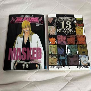 BLEACH 13BLADEs (少年漫画)