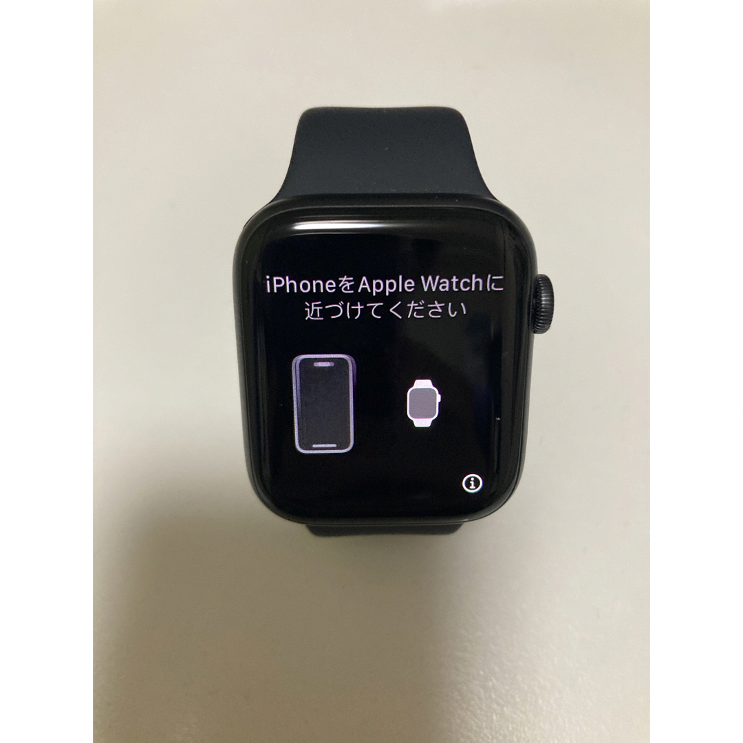 Apple Watch Series 6 44mm GPSモデル M00H3J/