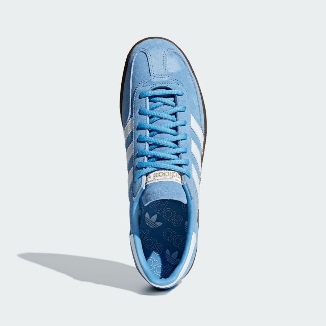 【新品】adidas HANDBALL SPEZIAL 24.5 ライトブルー