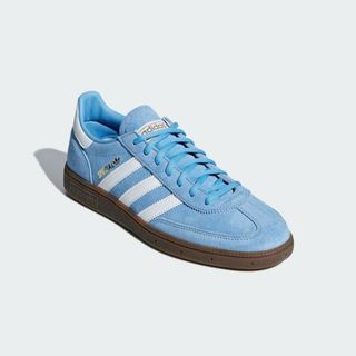 HANDBALL SPEZIAL SHOES　アディダス　ライトブルー　２３．５