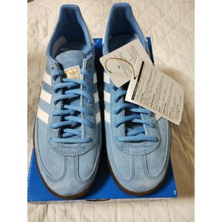 【新品】adidas HANDBALL SPEZIAL 23.0 ライトブルー