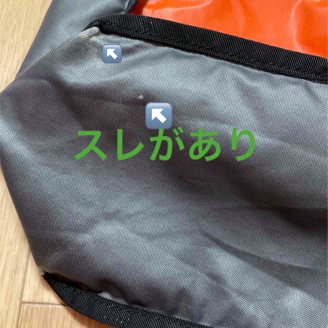 THE NORTH FACE(ザノースフェイス)のノースフェイス　ループトートとピンクトート　中古　Luna様用 メンズのバッグ(トートバッグ)の商品写真