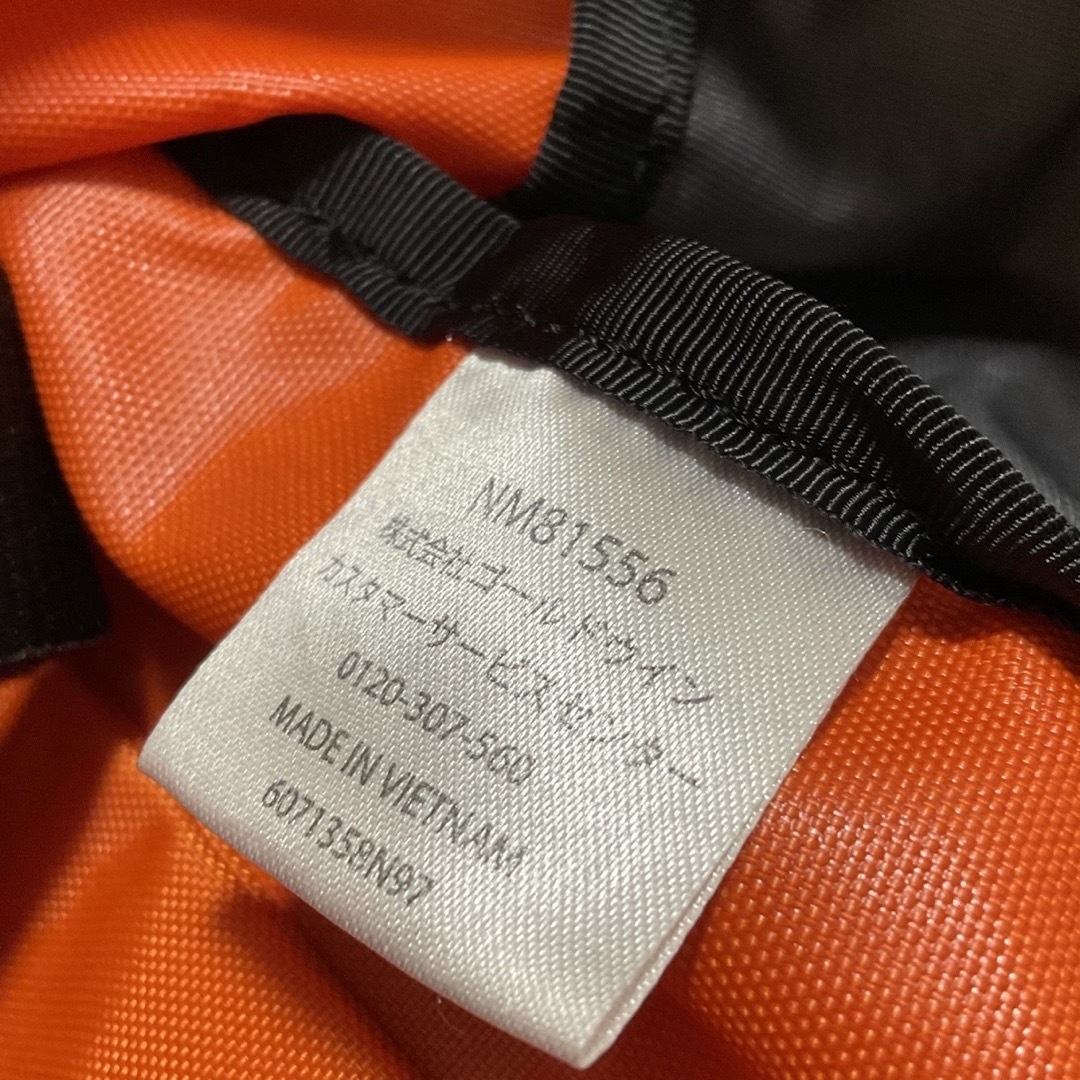 THE NORTH FACE(ザノースフェイス)のノースフェイス　ループトートとピンクトート　中古　Luna様用 メンズのバッグ(トートバッグ)の商品写真