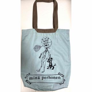 ミナペルホネン(mina perhonen)の【今だけ値下げ】mina perhonen トートバッグ(トートバッグ)