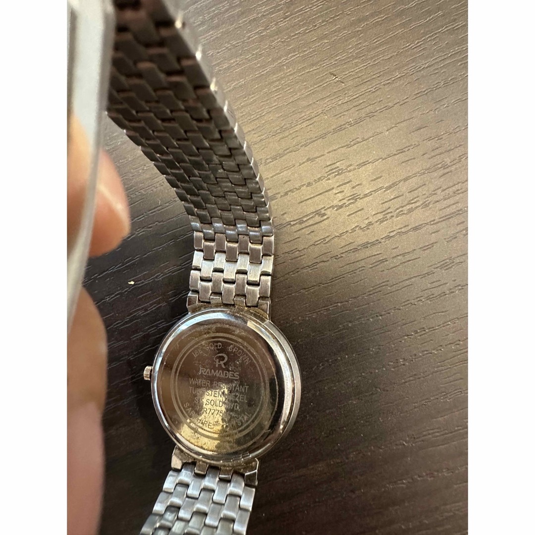 腕時計3本セット レディースのファッション小物(腕時計)の商品写真