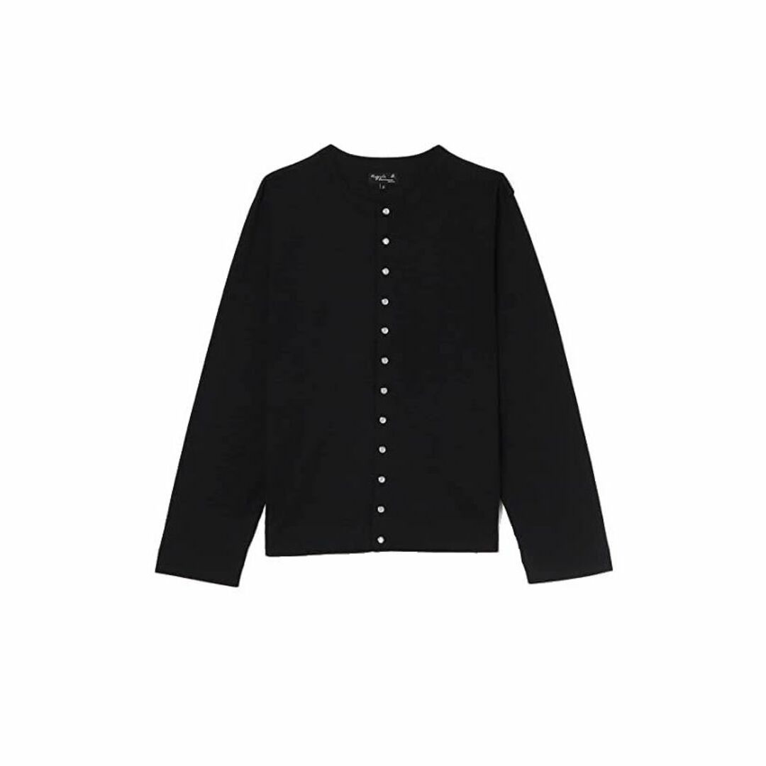 アニエスべー カーディガン プレッション J000 CARDIGAN メンズ 当日