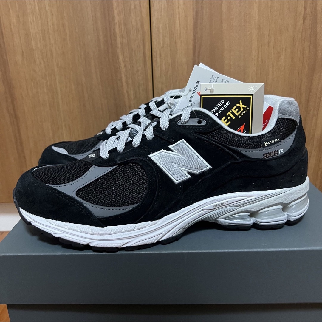 NewBalance M2002RXD GORE-TEX ゴアテックス 27.5