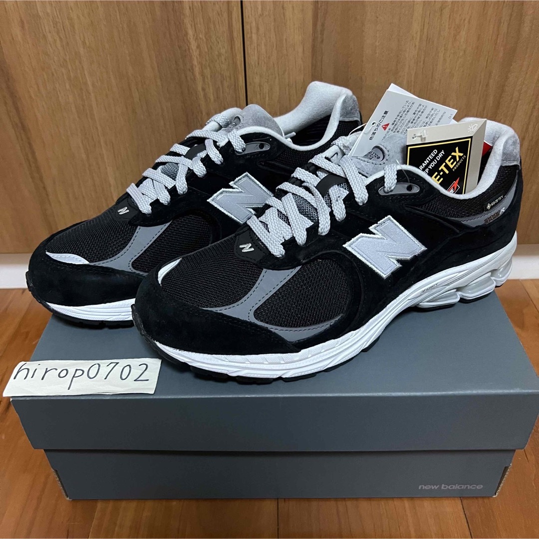 New Balance(ニューバランス)のNewBalance M2002RXD GORE-TEX ゴアテックス 27.5 メンズの靴/シューズ(スニーカー)の商品写真