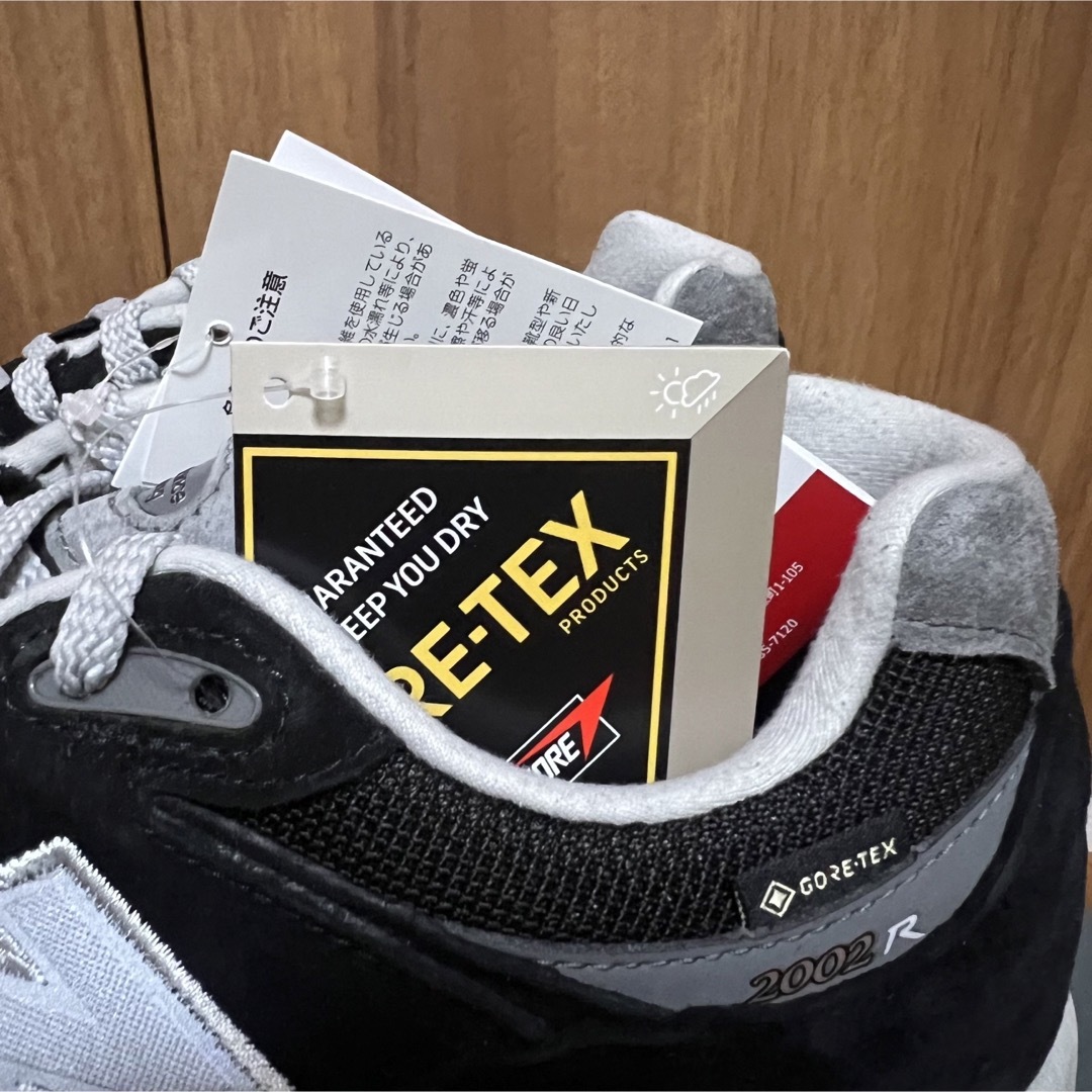 New Balance(ニューバランス)のNewBalance M2002RXD GORE-TEX ゴアテックス 27.5 メンズの靴/シューズ(スニーカー)の商品写真