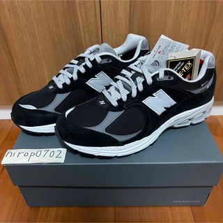 New Balance - NewBalance M2002RXD GORE-TEX ゴアテックス 27.5の通販