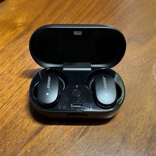 ボーズ(BOSE)のBose QuietComfort Earbuds(ヘッドフォン/イヤフォン)