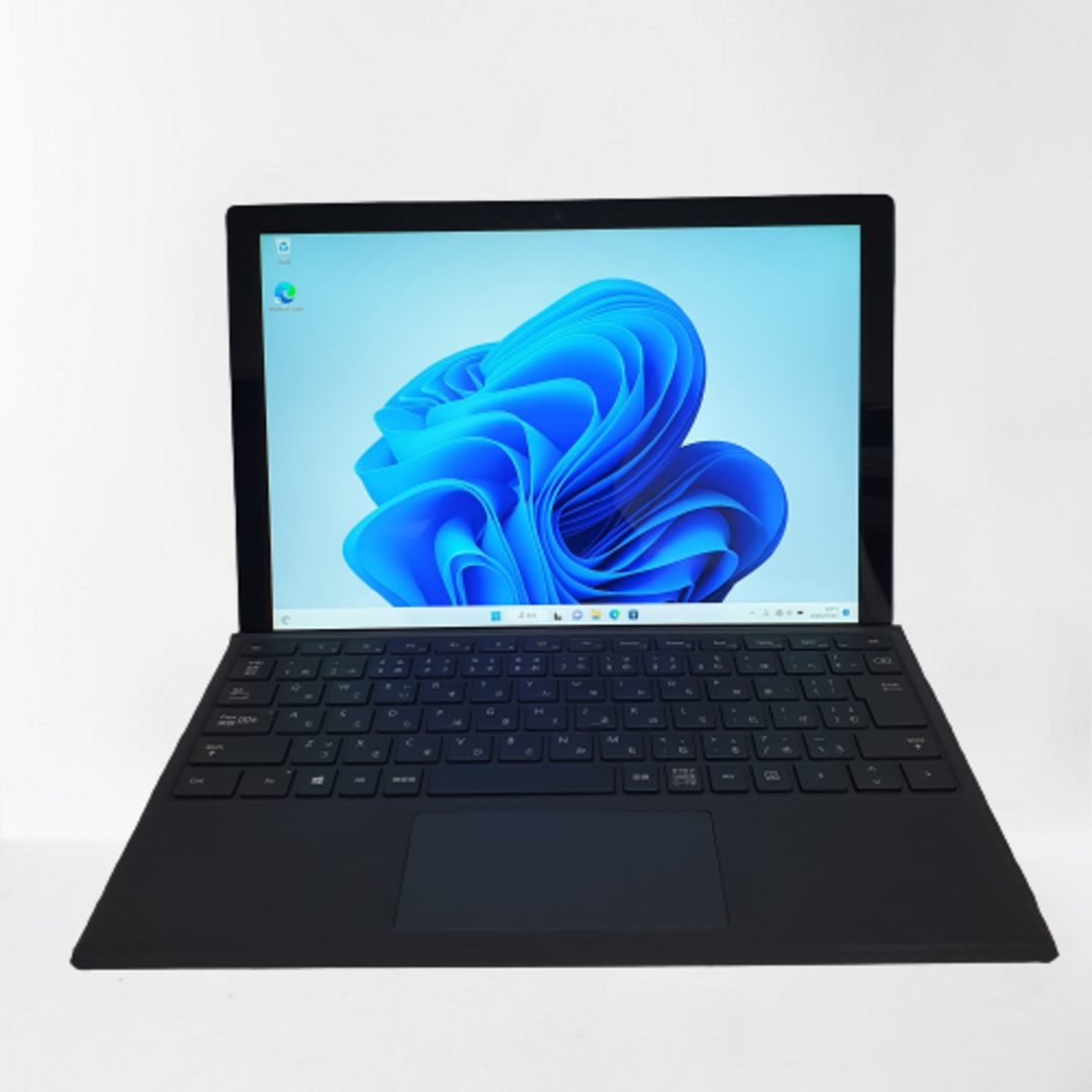 Microsoft(マイクロソフト)のsurface pro7/ i5-1035G4/8/128/pen スマホ/家電/カメラのPC/タブレット(タブレット)の商品写真