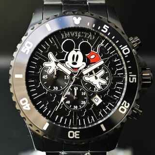 世界限定★ミッキーマウスモデル INVICTA Disney 37850