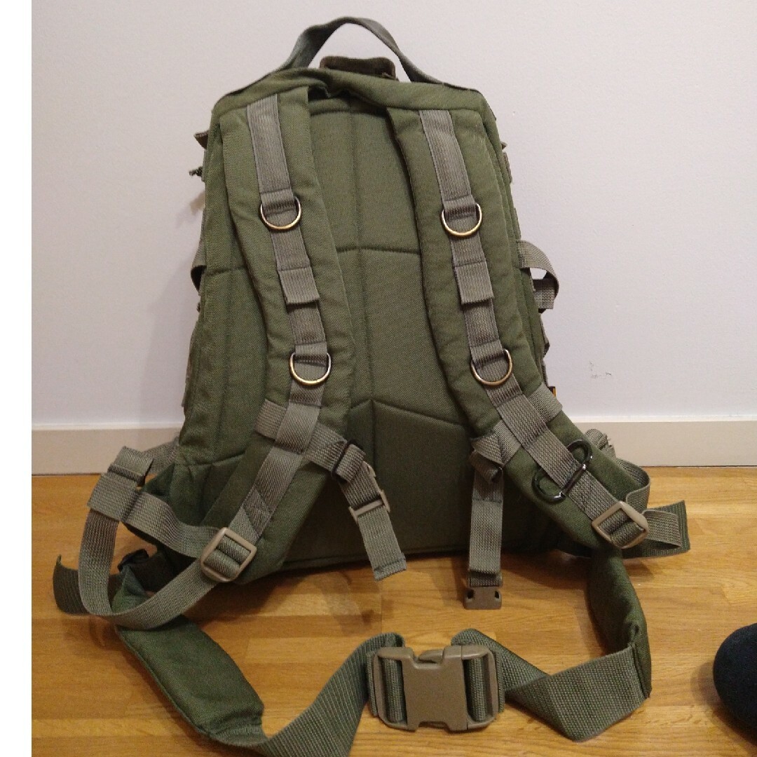 EAGLE イーグル A-Ⅲ バックパック MOLLE メンズのバッグ(バッグパック/リュック)の商品写真