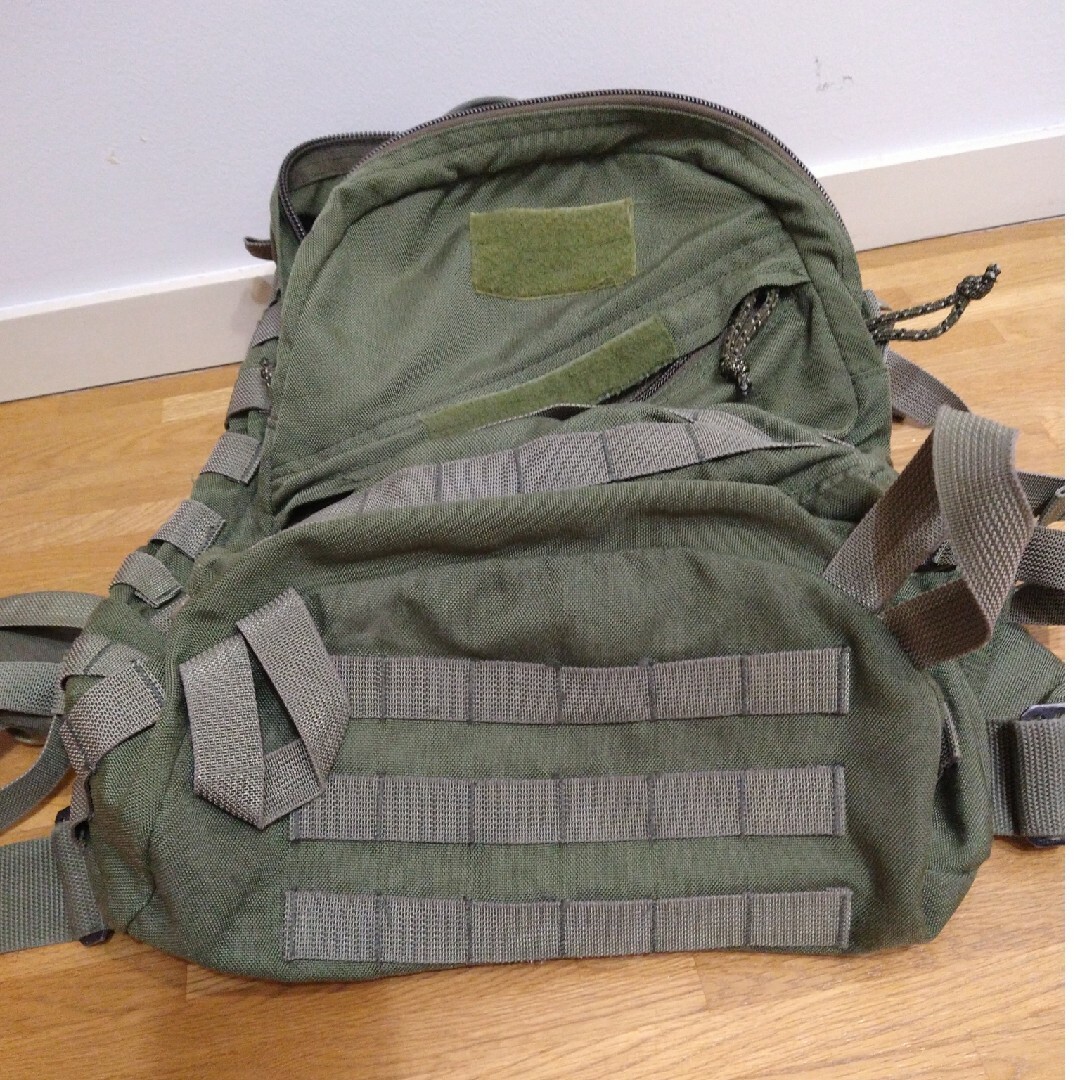 EAGLE イーグル A-Ⅲ バックパック MOLLE メンズのバッグ(バッグパック/リュック)の商品写真