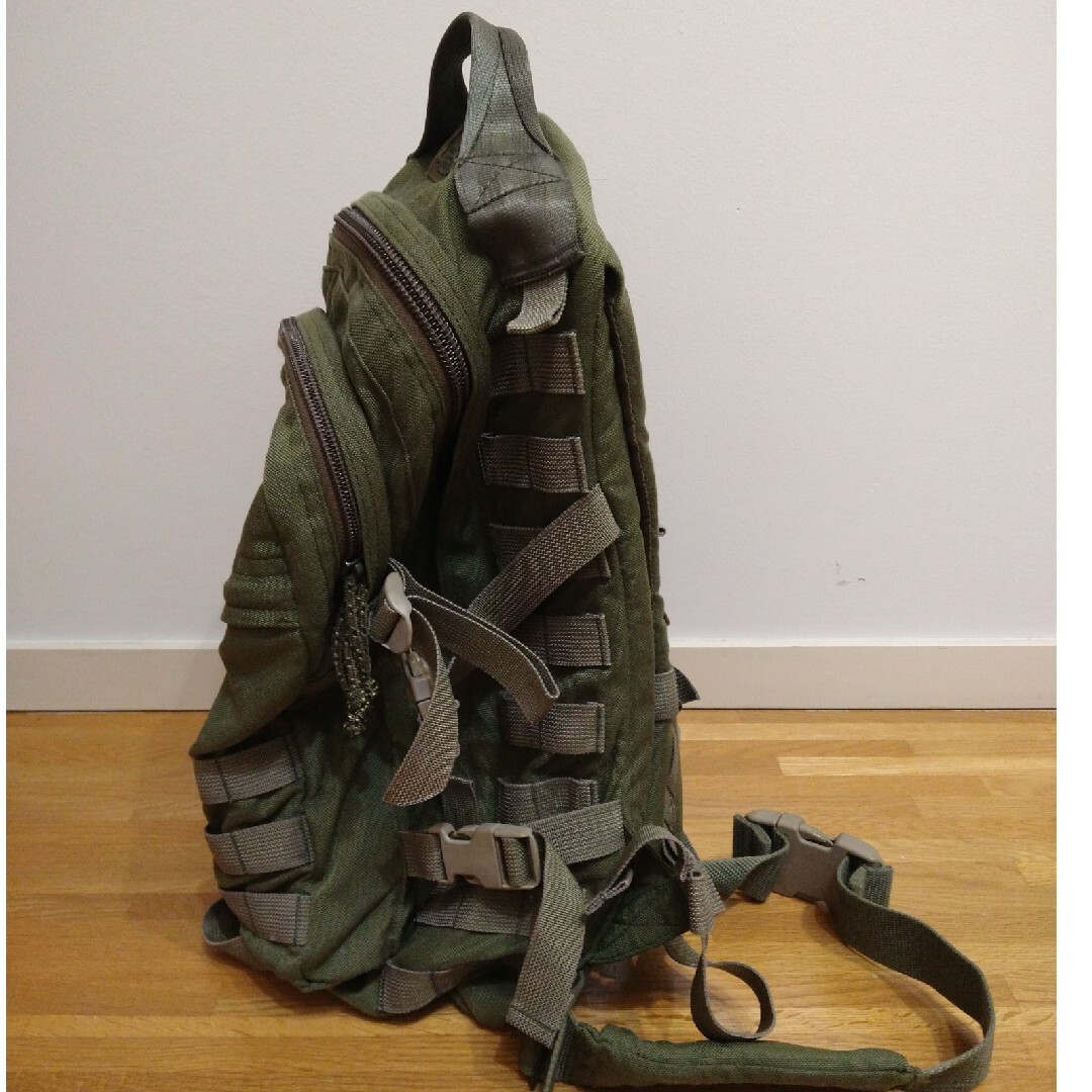 EAGLE イーグル A-Ⅲ バックパック MOLLE メンズのバッグ(バッグパック/リュック)の商品写真