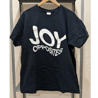 Joy Opposites　ジョイオポゼィッツ　バンドT　Tシャツ　Lサイズ(Tシャツ/カットソー(半袖/袖なし))