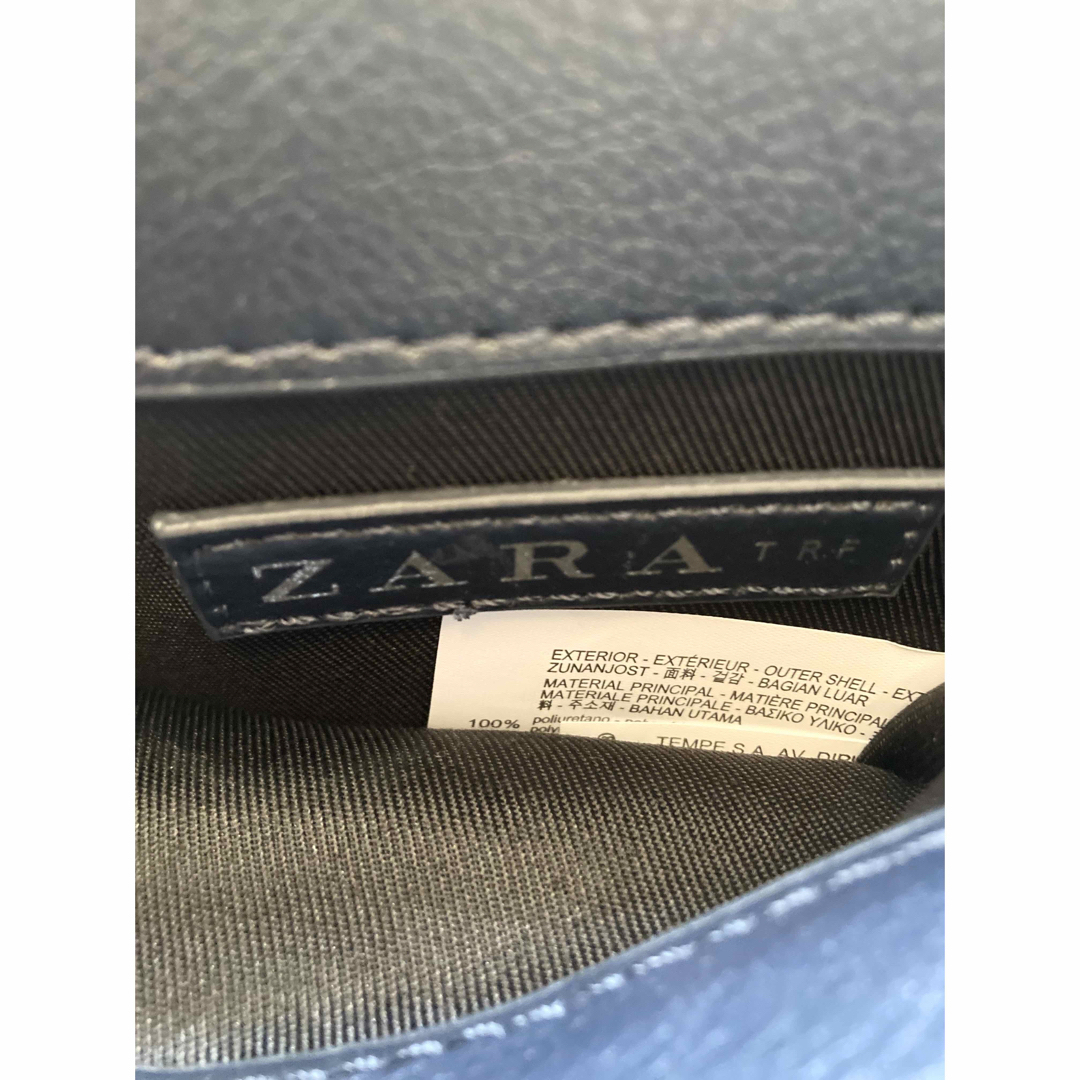 ZARA(ザラ)のZARA  チェーンミニショルダーバッグ レディースのバッグ(ショルダーバッグ)の商品写真