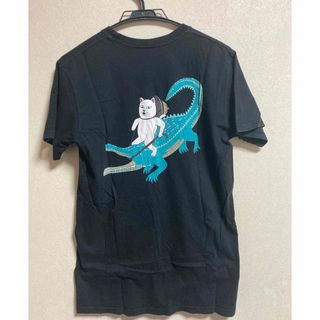 リップンディップ(RIPNDIP)のRIPNDIP 黒　Tシャツ(Tシャツ/カットソー(半袖/袖なし))